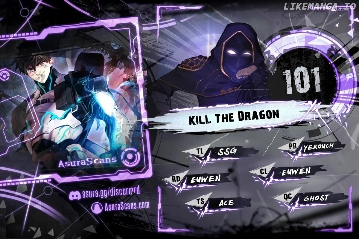 Kill the Dragon Chapter 101 - page 1